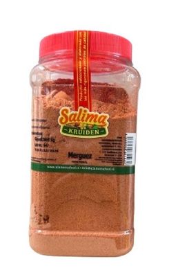 Salima Merguez kruiden per pot 1000gr