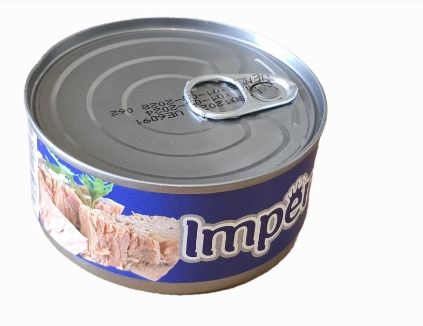 Imperial tonijn in olie per doos 48x175 gram