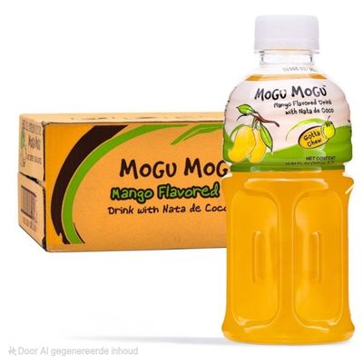 Mogu Mogu mango 24x320 ml