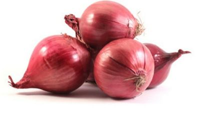 Uien rood 75+ per 10 kg