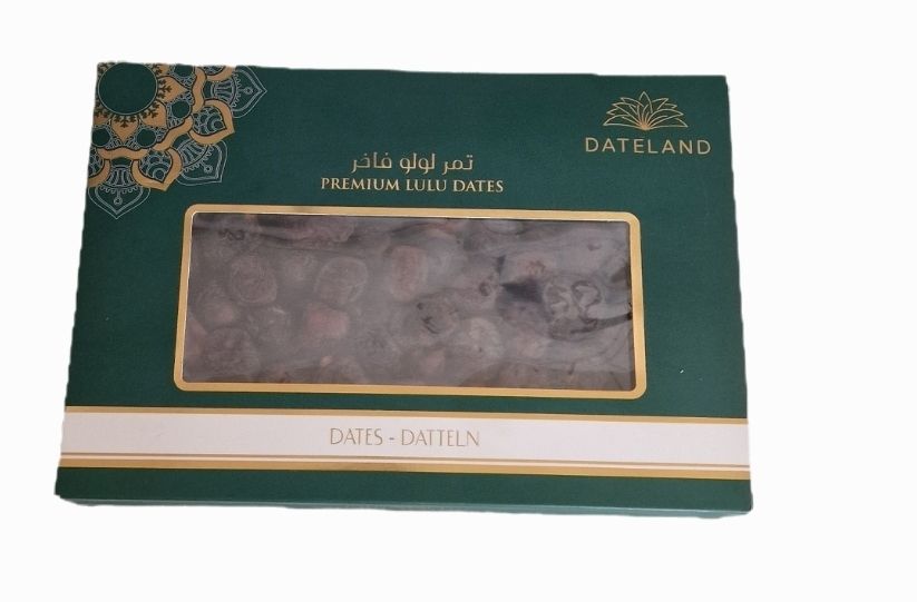 Dadels LULU dates per doos 750 gram