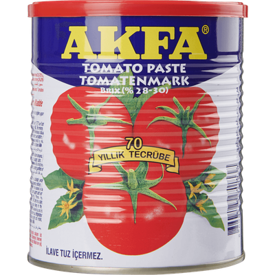 Akfa tomatenpuree 12x1kg