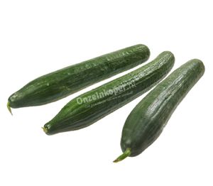 Komkommers per kist 36 stuks