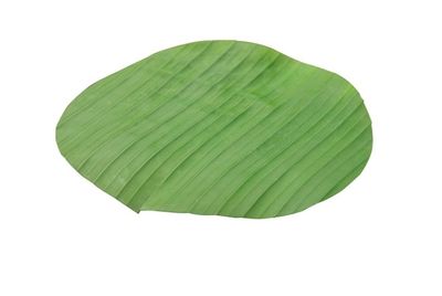 Bananenblad 18-20 cm rond 6x500 gram