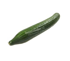 1x Komkommer  per stuk