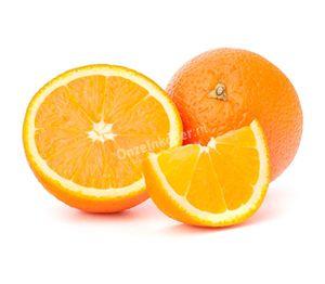 1x Sinaasappel hand per stuk