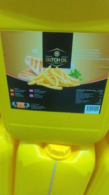 Frituurolie PREMIUM 10 liter Frituurolie PREMIUM 10 liter