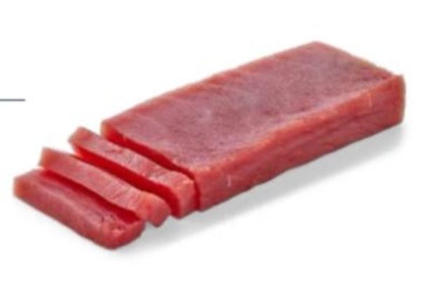 Tonijn Saku blok, 10 kg per doos