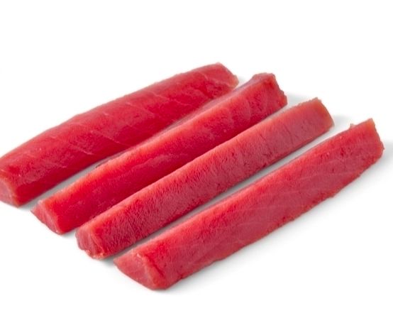 Tonijn BITS &amp; PIECES probeerverpakking, 1 kg