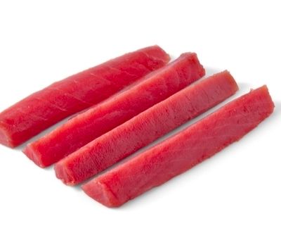 Tonijn BITS &amp; PIECES probeerverpakking, 1 kg