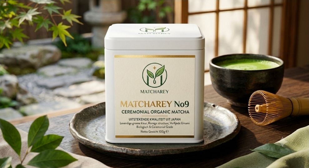 MATCHAREY No9, matcha per zak 2 kg