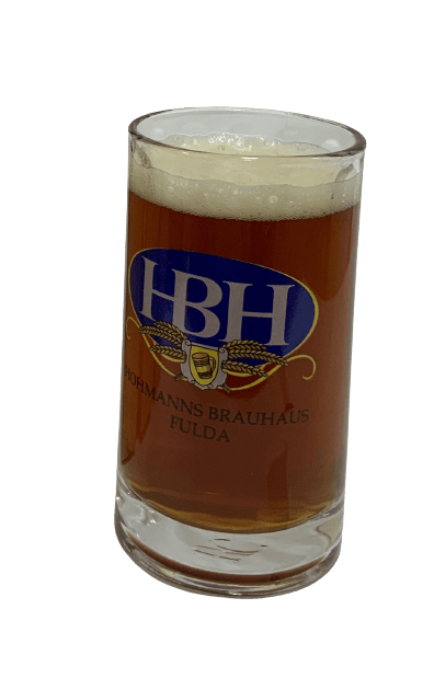 Bierglas 0,2 Liter