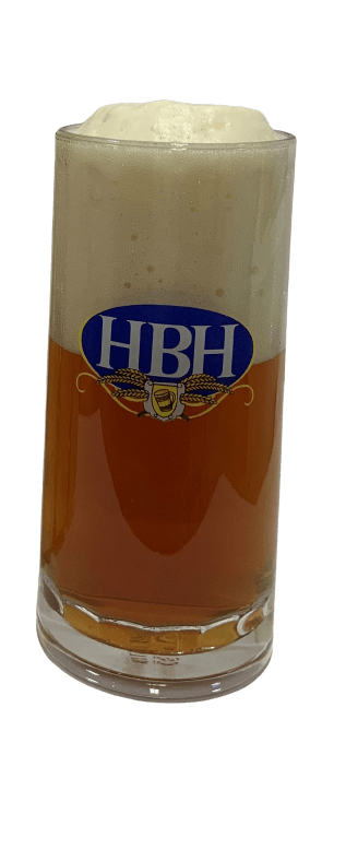 Bierglas 0,5 Liter