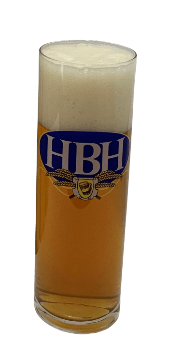 Fulschglas 0,2 Liter
