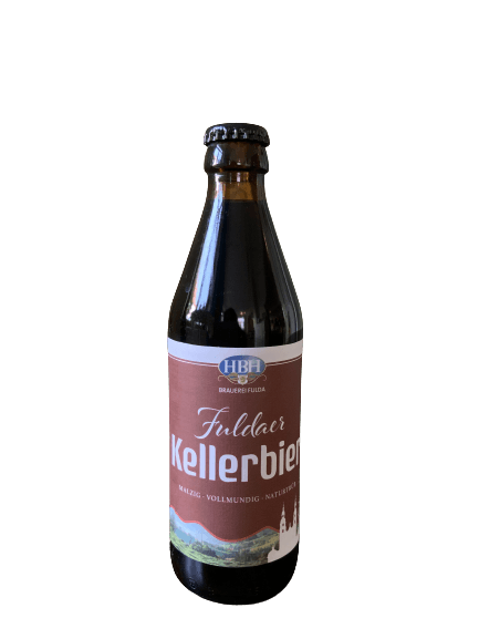 Fuldaer Kellerbier 0,33 Liter