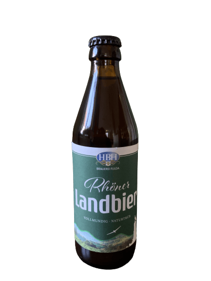 Rhöner Landbier 0,33 Liter