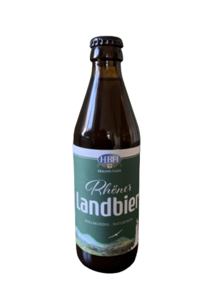 Rhöner Landbier 0,33 Liter