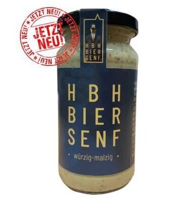 HBH Bier-Senf