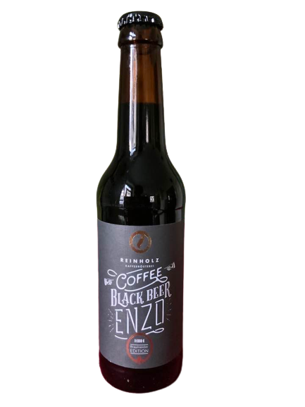 ENZO - Coffee Black Beer