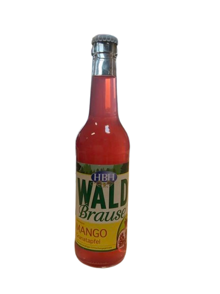 HBH Waldbrause - Mango-Granatapfel