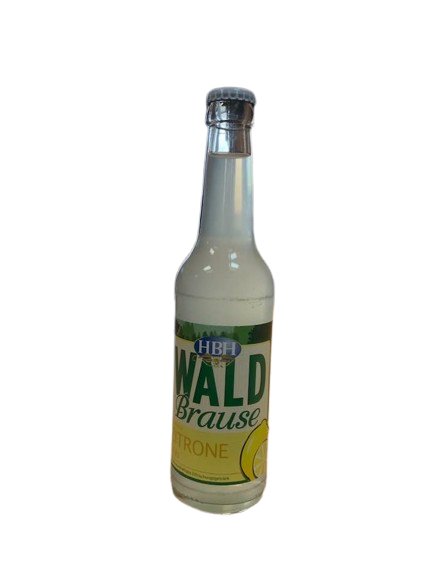 HBH Waldbrause - Trübe Zitrone