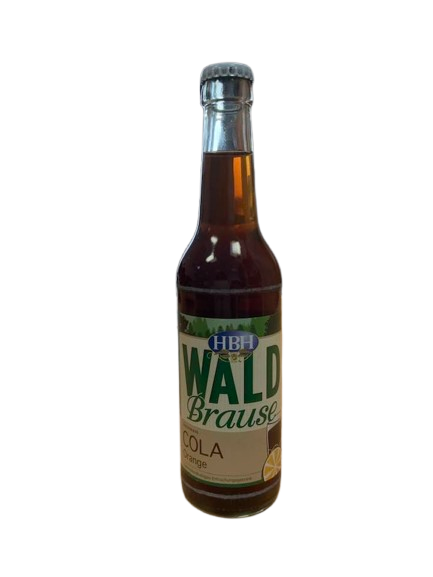 HBH Waldbrause - Cola Orange