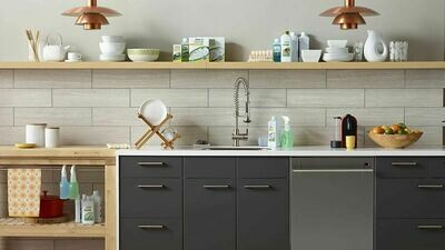 High performance Cleaning products that are gentle on the environment.