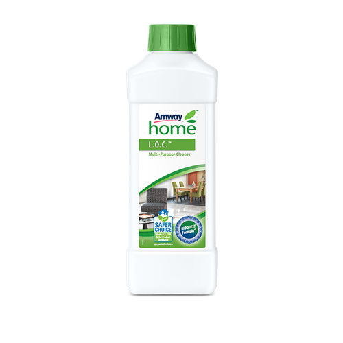 All Purpose concentrated Cleaner with coconut and essential oils.