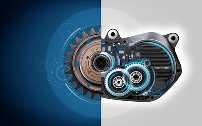 Moteur Shimano