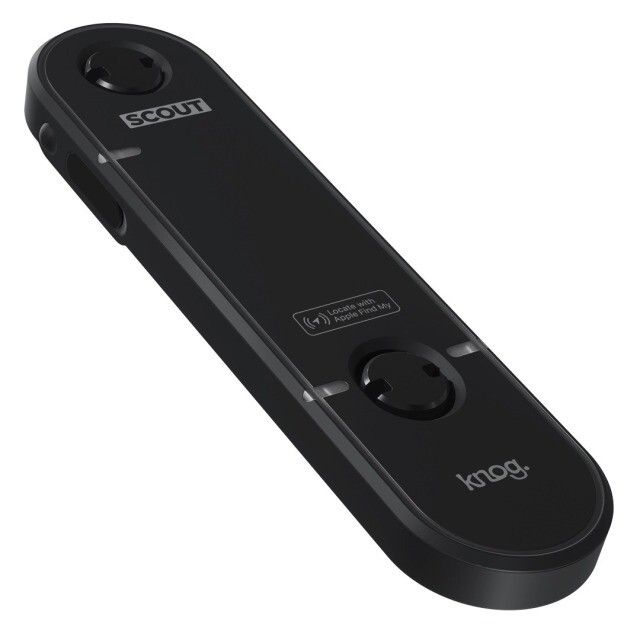 Knog Alarm &amp; Finder