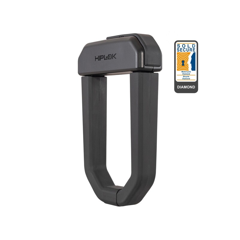 HIPLOK D1000 - le cadenas le plus sûr au monde !