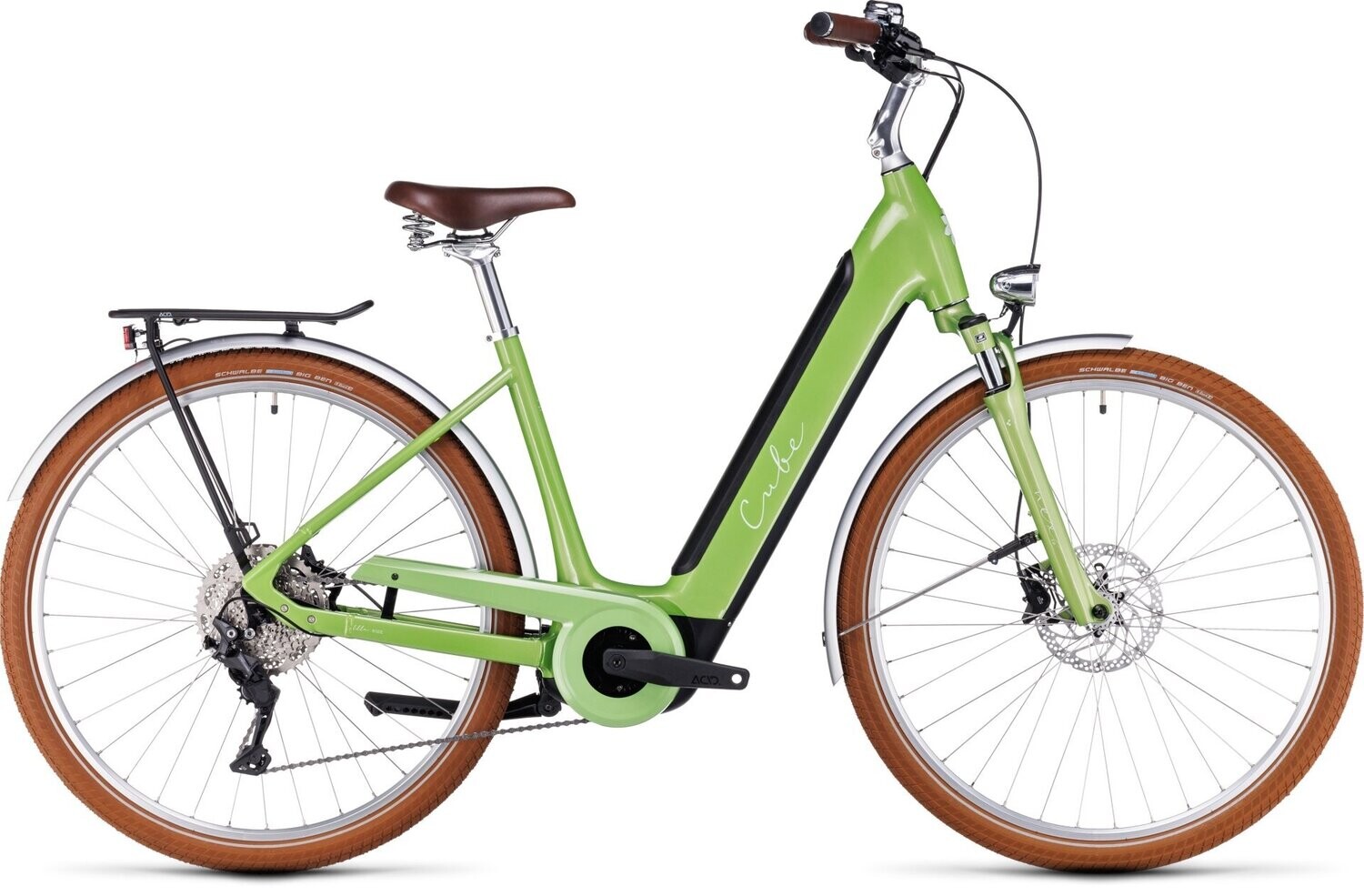 CUBE ELLA RIDE HYBRID 500