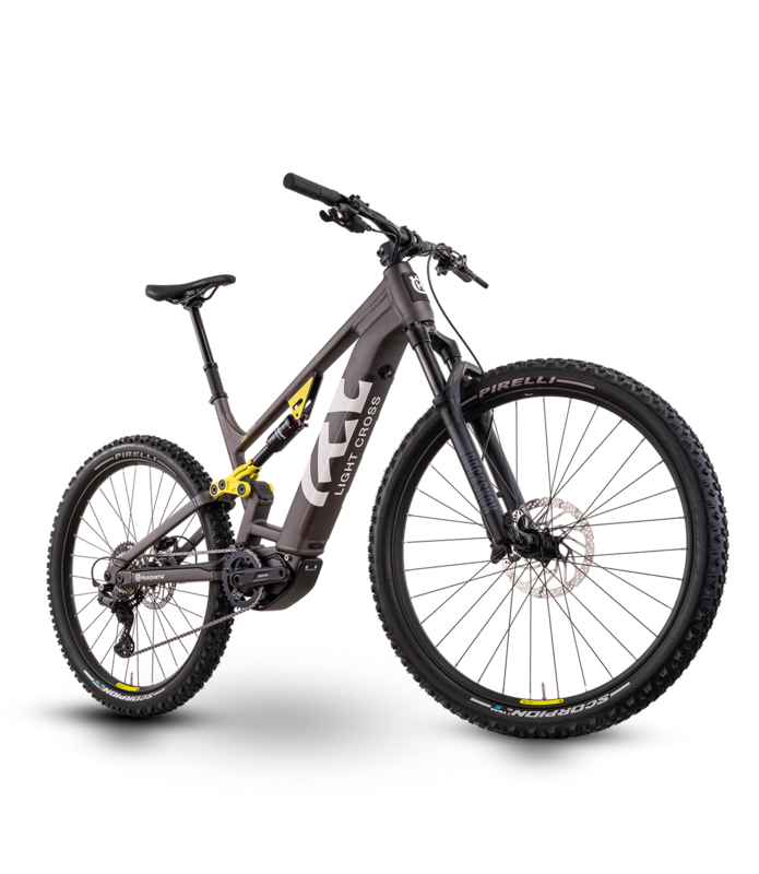 Husqvarna Light Cross LC2
