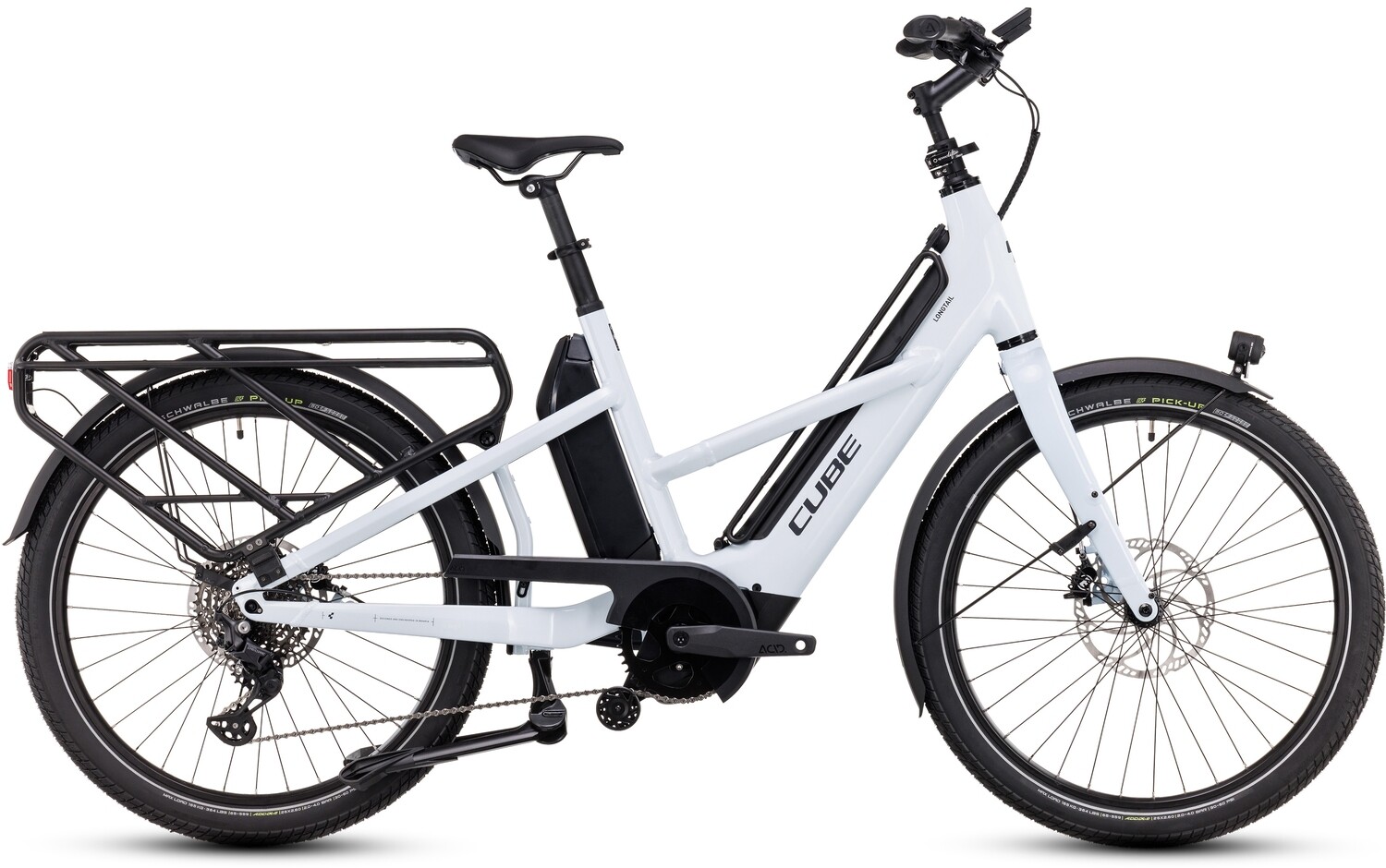 CUBE LONGTAIL SPORT HYBRID 725 (Whyte)