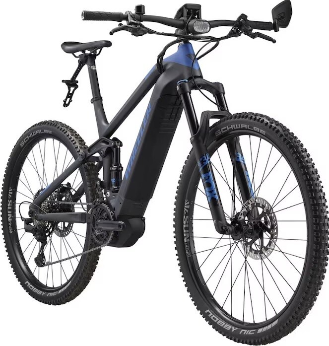 WHEELER i-RISER SPEED 45 km/h