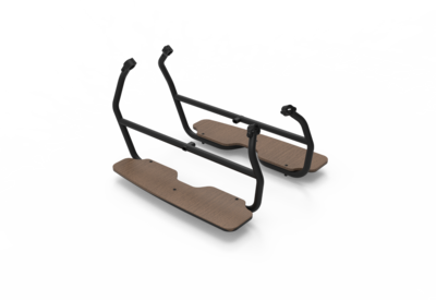 CUBE Stepping Board Set Longtail