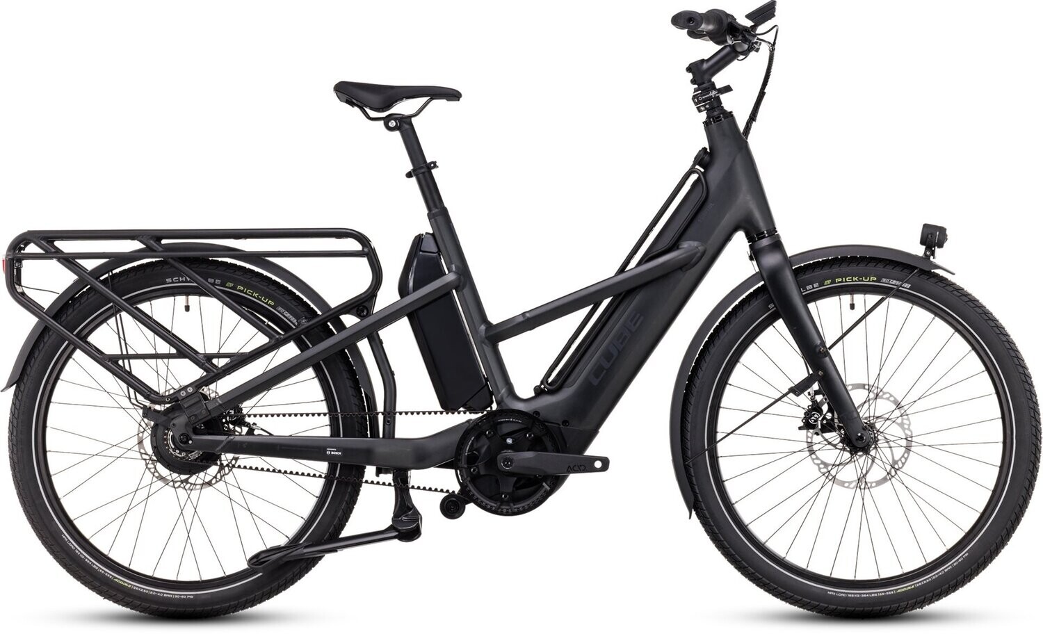 CUBE LONGTAIL HYBRID 725 (noir)