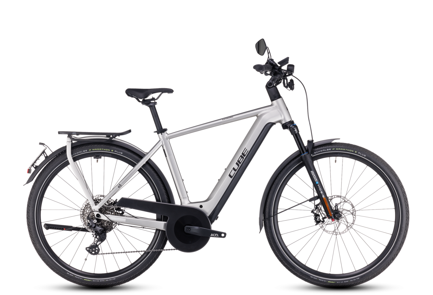CUBE KATHMANDU HYBRID 45 (DI)