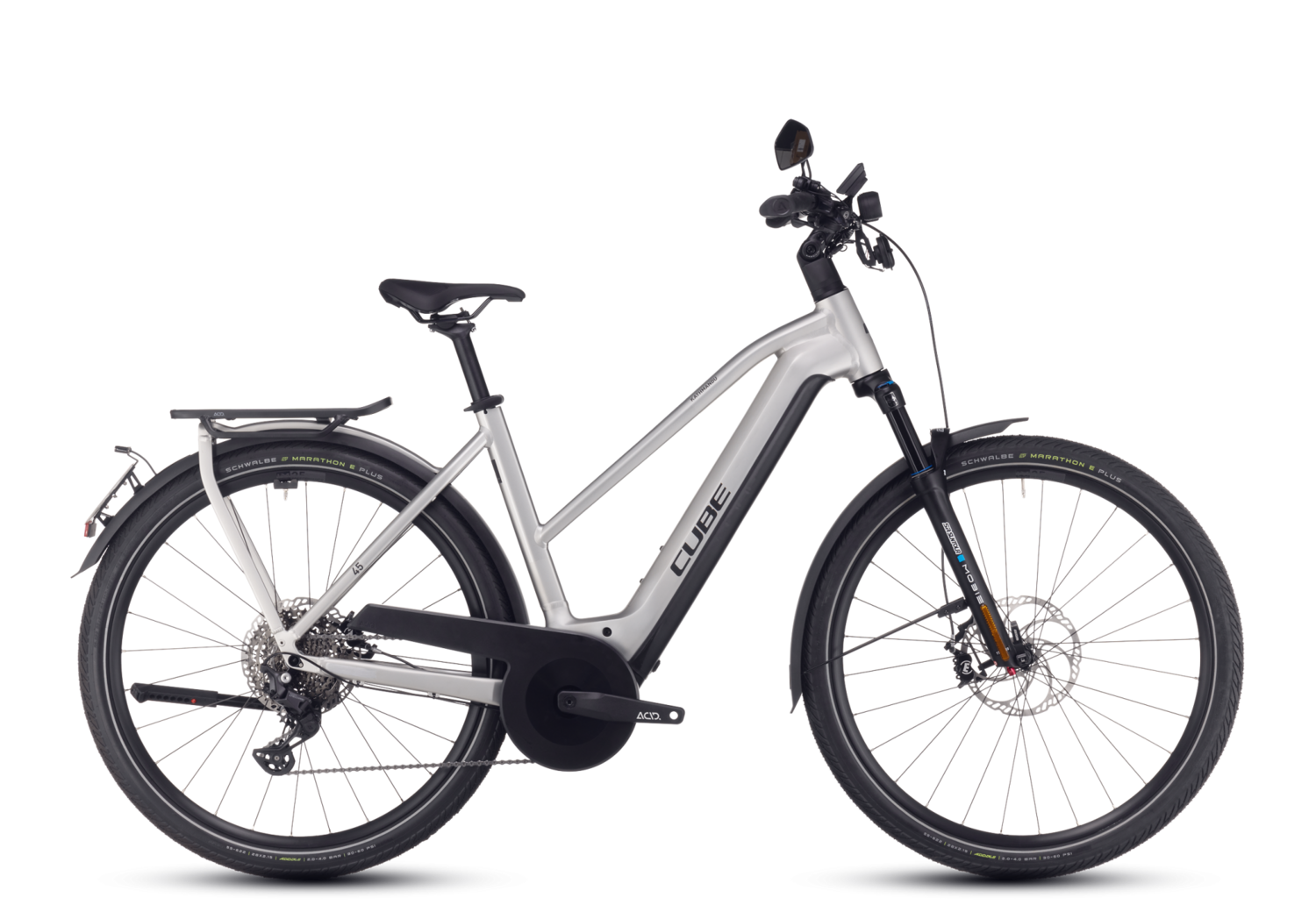 CUBE KATHMANDU HYBRID 45 (TR)