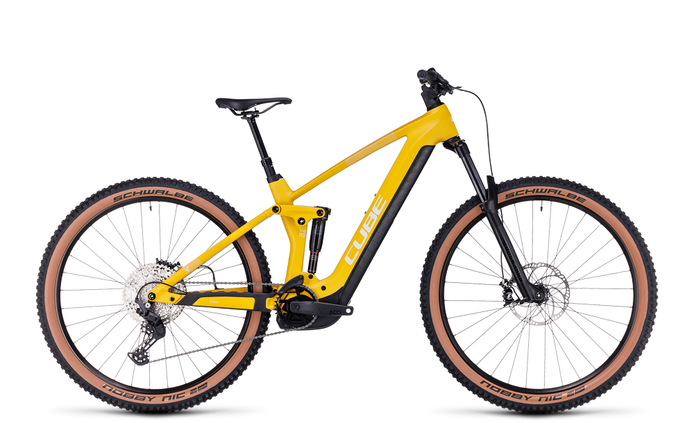Cube Stereo Hybrid 140 HPC Pro 750