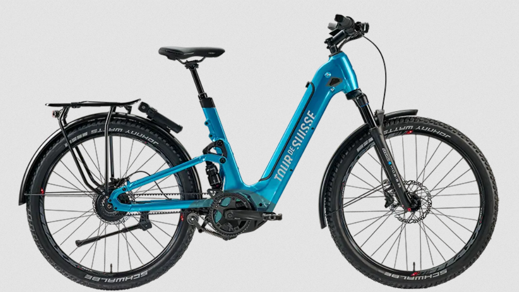 TDS Nuvola (25 ou 45 km/h)