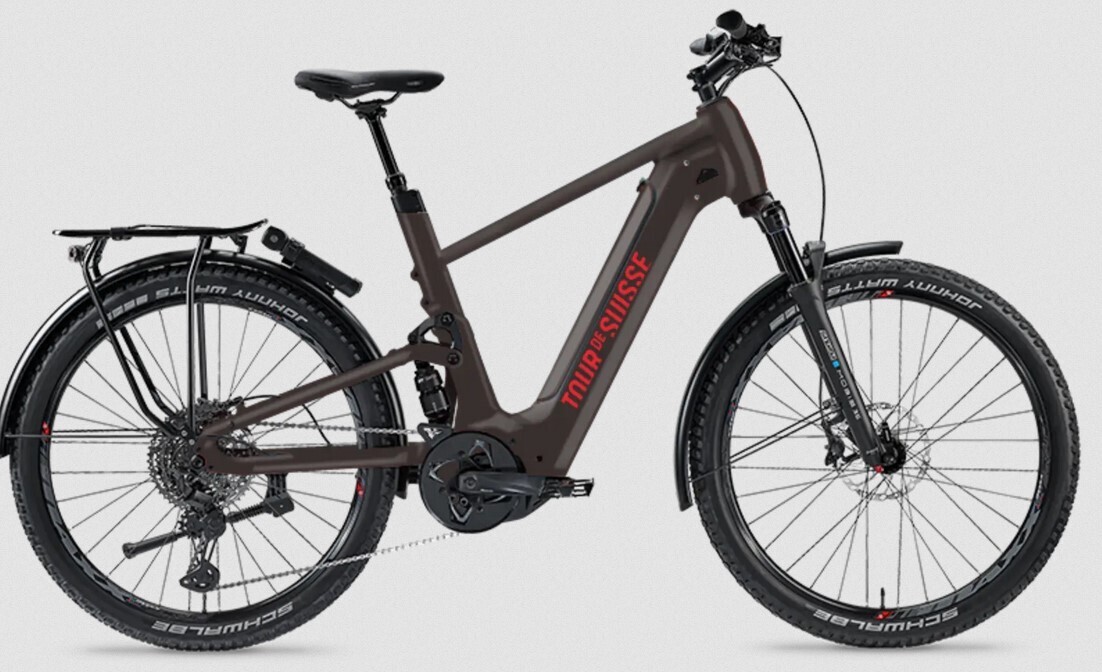 TDS Nuvola (25 ou 45 km/h)