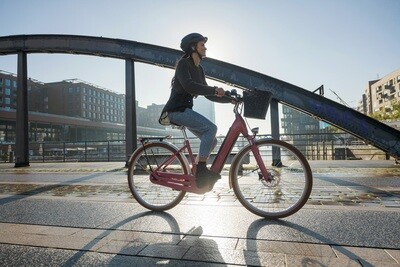 Vélos électriques 25km/h