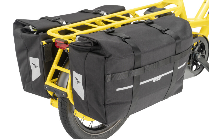 Cargo Hold 52 Panniers