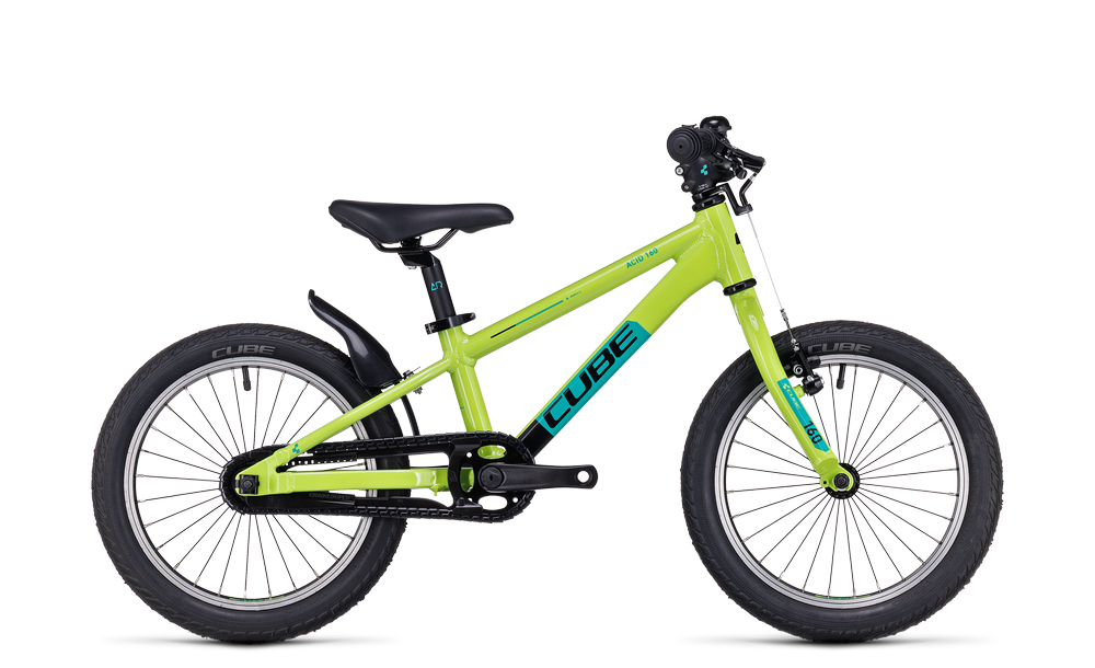 Cube Cubie 160 RT green´n´black