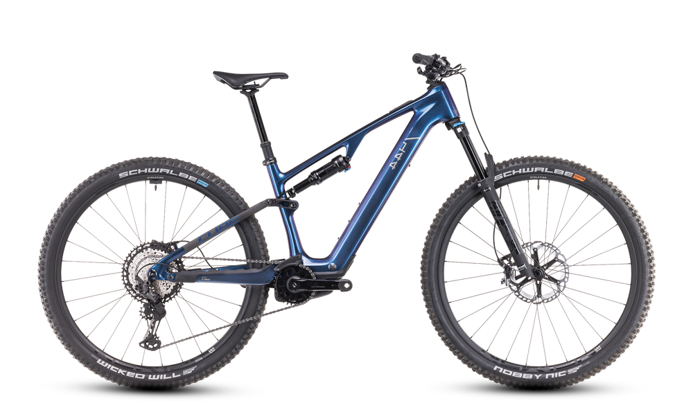 CUBE AMS HYBRID ONE44 C:68X SLX 400X 29