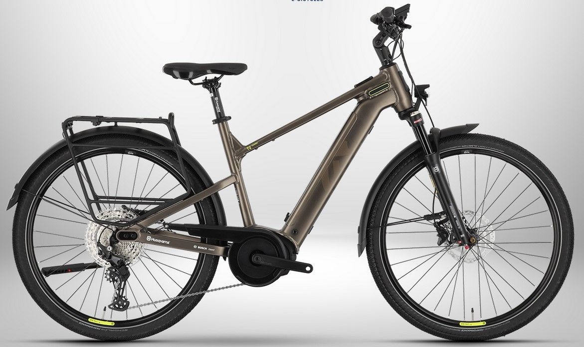 Husqvarna Tourer T2 (DI)