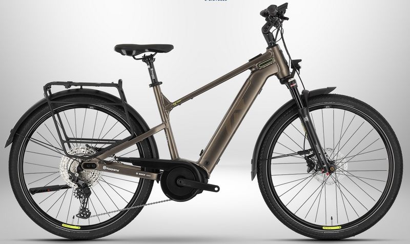 Husqvarna Tourer T2 (DI)