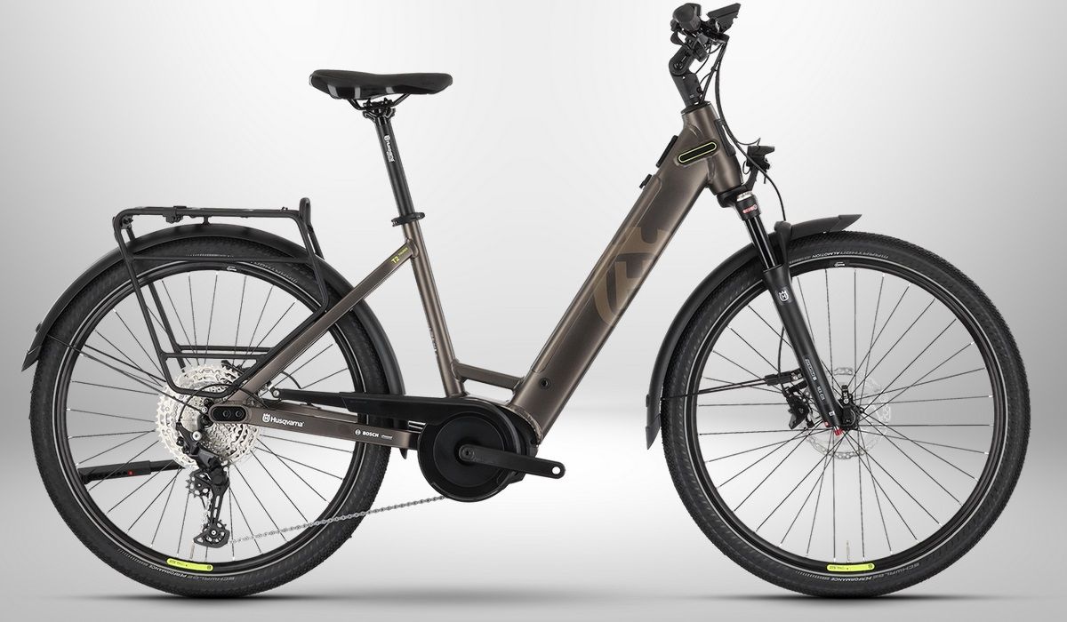 Husqvarna Tourer T2 (WA)
