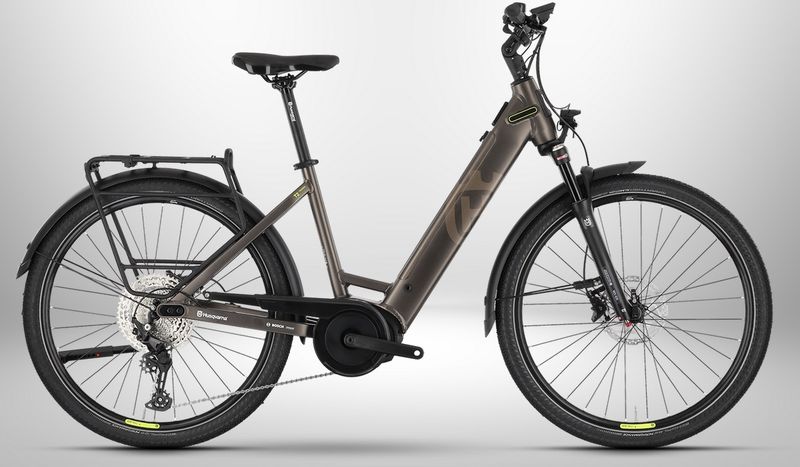 Husqvarna Tourer T2 (WA)